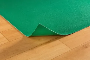 Protezione pavimenti sportivi in rotoli di PVC - Cod. PS7522